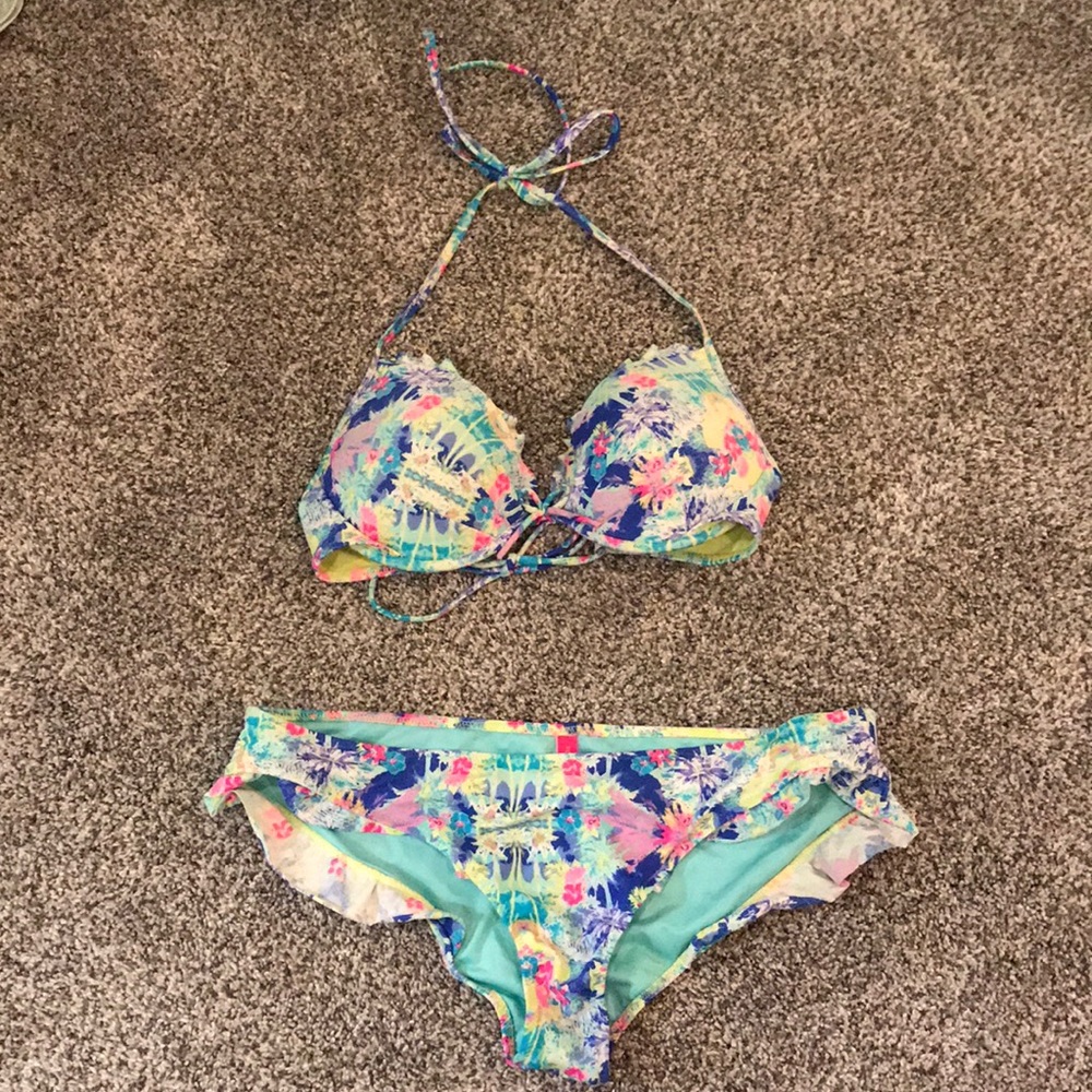 Victoria’s Secret Tropical Bikini